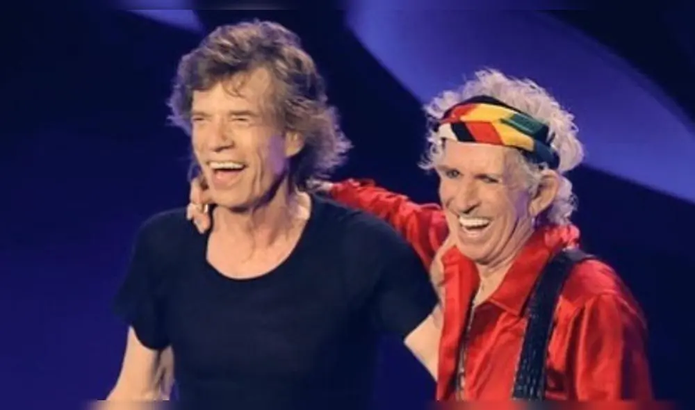 Mick Jagger arriesga su vida al bailar tras peligrosa operación al corazón
