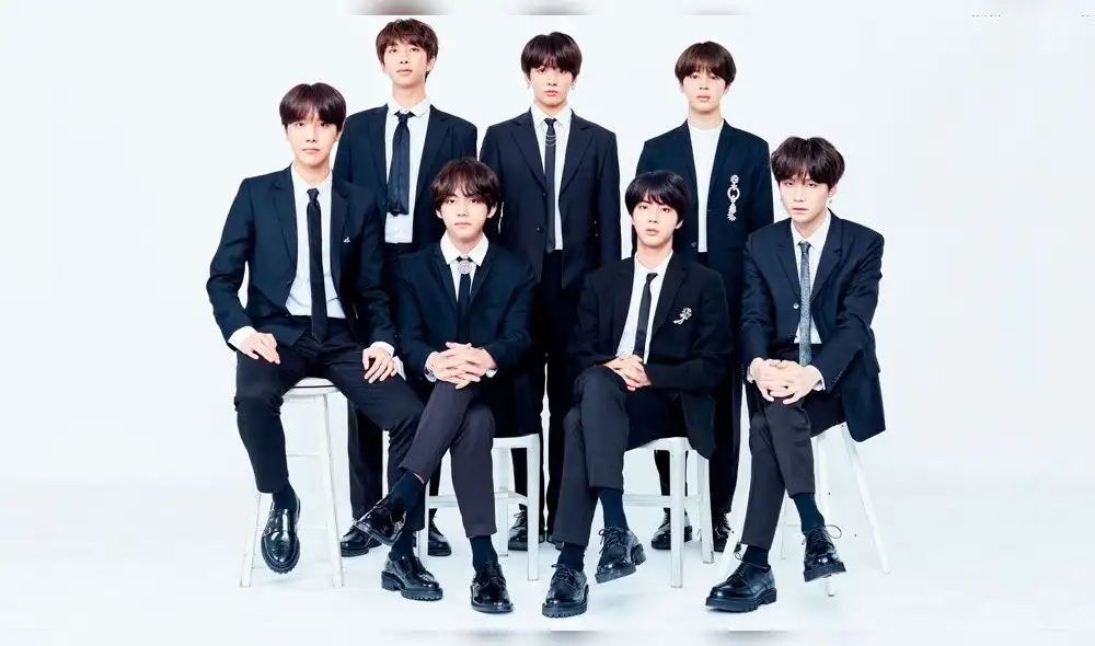 Mattel pone en venta los muñecos del grupo kpop BTS [FOTOS]