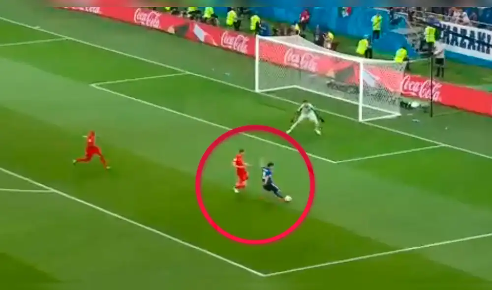 Bélgica vs Japón: revive el gol de Haraguchi para el 1-0 [VIDEO]