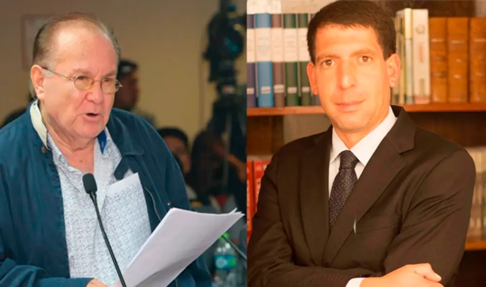 Raúl Noblecilla Olaechea asumió la defensa de Luis Nava, sindicado como 'Chalan' en el Caso Odebrecht.