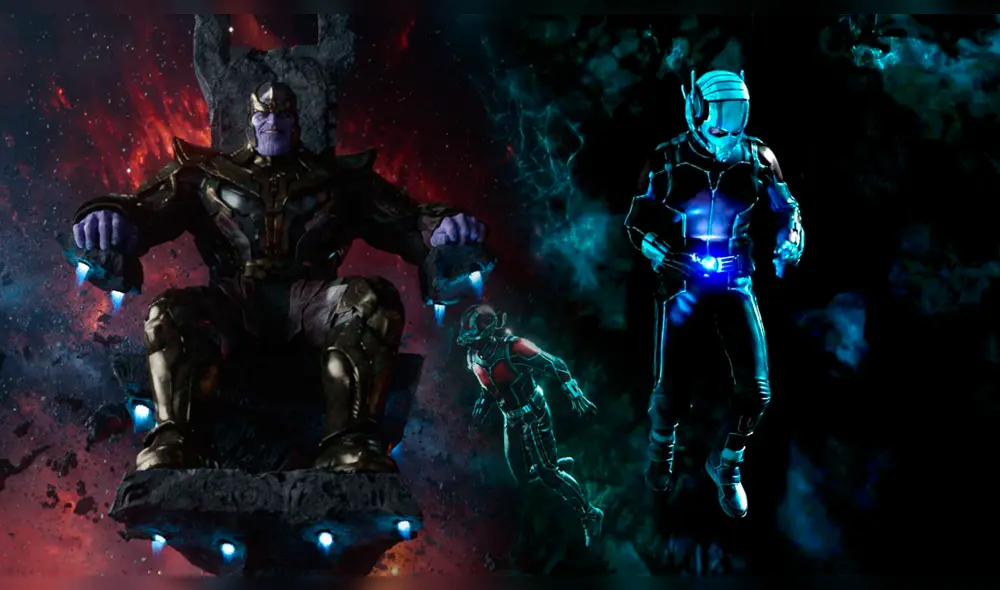 Avengers 4: Michael Douglas confirma la teoría más importante sobre el reino cuántico [VIDEO]