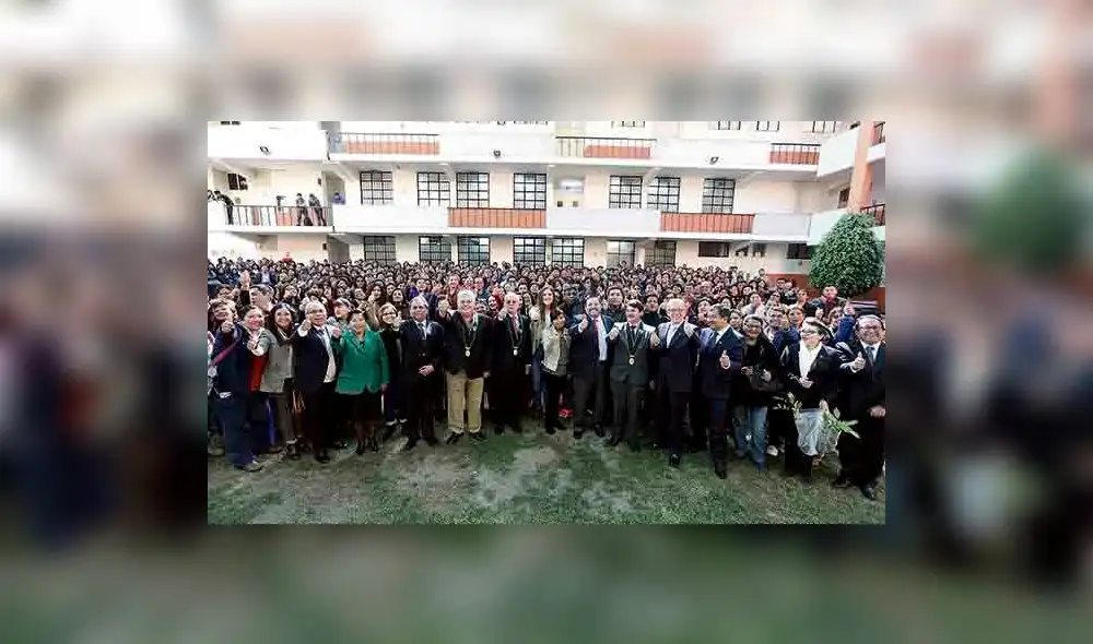 500 docentes iniciaron su maestría en la U. Católica