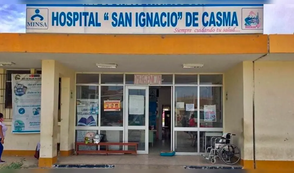 Casma no registra muertes COVID-19 Casma no registra muertes COVID-19