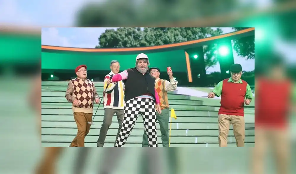 Belinda es actriz y presentadora de televisión. Su primera participación fue en Antena 3 en la serie 'Hermanos de leche'. (Foto: Antena 3)