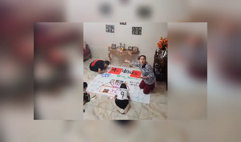 Desliza hacia la izquierda para ver las imágenes del viral de Facebook. Foto: Yanet Rojas Guevara Desliza hacia la izquierda para ver las imágenes del viral de Facebook. Foto: Yanet Rojas Guevara