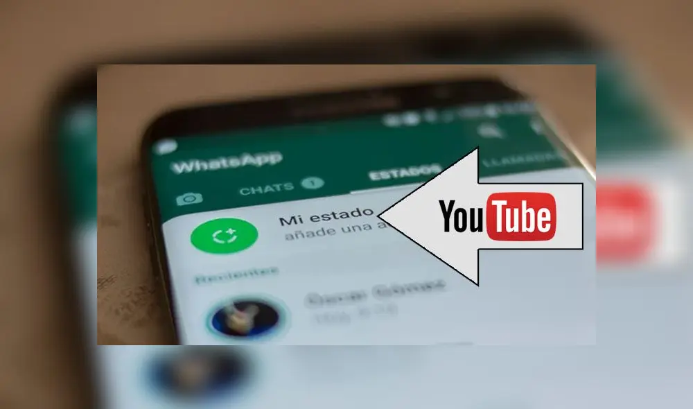 Compartir videos de YouTube en nuestros estados de WhatsApp. Compartir videos de YouTube en nuestros estados de WhatsApp.