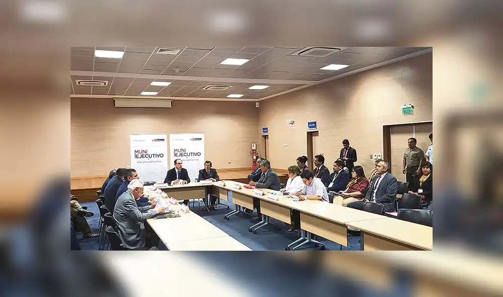 Autoridades de Moquegua piden dinero para obras