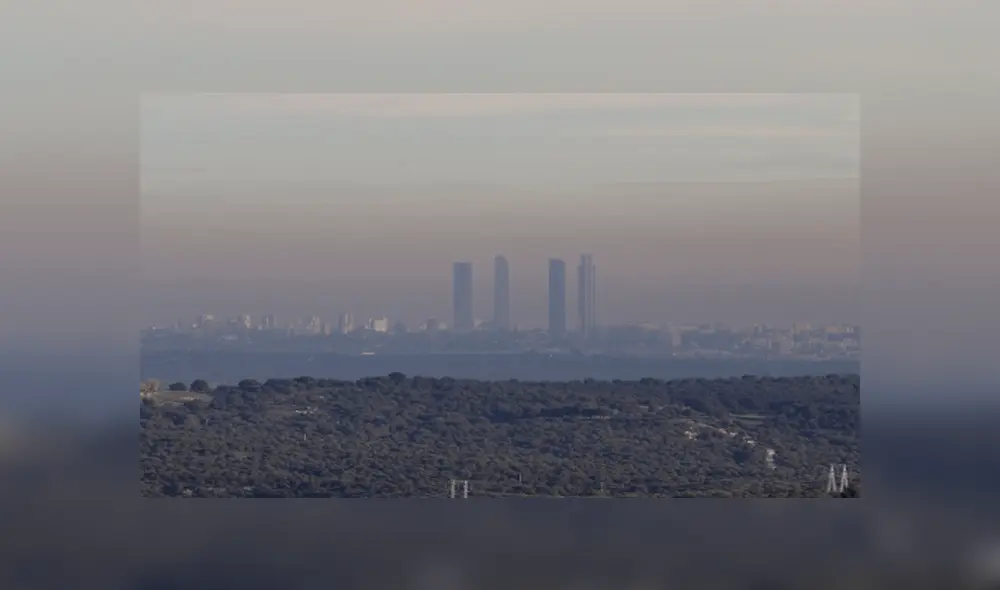 Contaminación ambiental influye en alergias, alertó científico mexicano