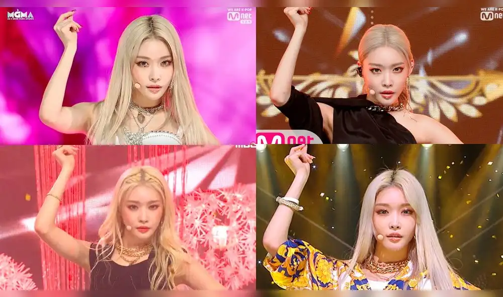Chungha hará su primer regreso luego de "Snapping" y "Chica".