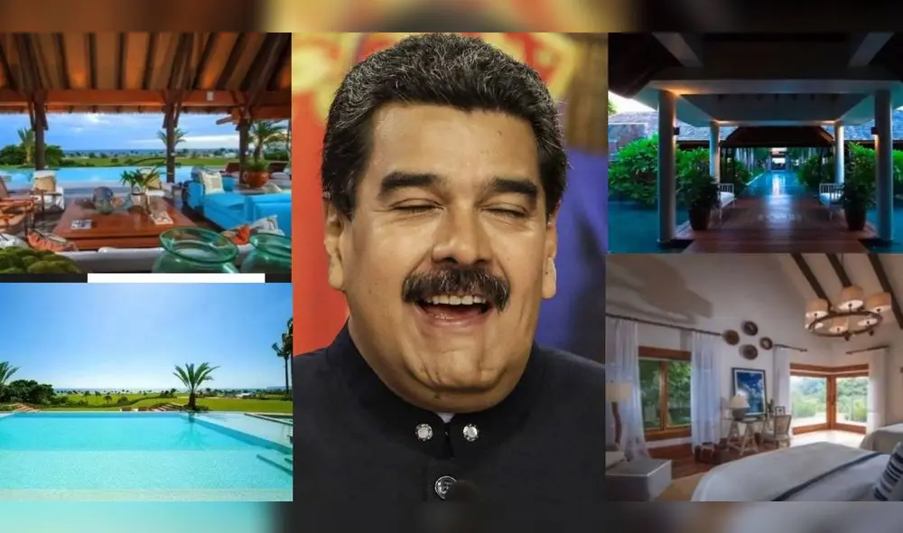 Nicolás Maduro: La lujosa mansión en la que se habría refugiado su esposa Cilia Flores