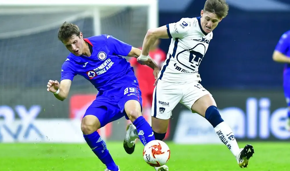 Pumas y Cruz Azul se medirán en el estadio Olímpico Universitario. Foto: Liga MX Pumas y Cruz Azul se medirán en el estadio Olímpico Universitario. Foto: Liga MX