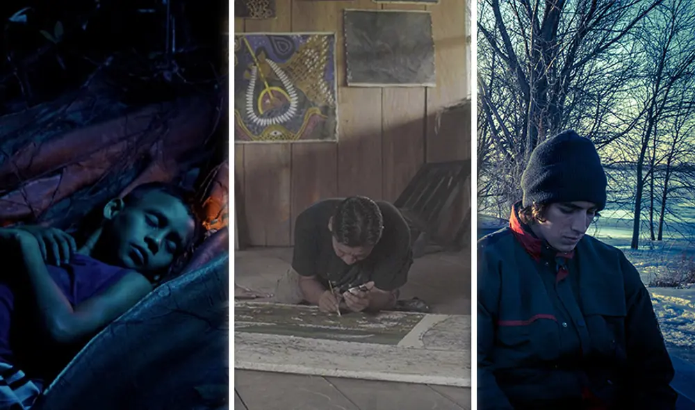 Cine peruano será invitado de honor en el 35 Festival de Guadalajara. Foto: composición. Cine peruano será invitado de honor en el 35 Festival de Guadalajara. Foto: composición.