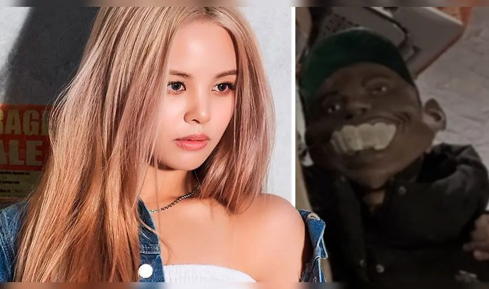 Sorn del grupo K-pop CLC, es acusada de racista por selfie que incluye una máscara negra. Sorn del grupo K-pop CLC, es acusada de racista por selfie que incluye una máscara negra.