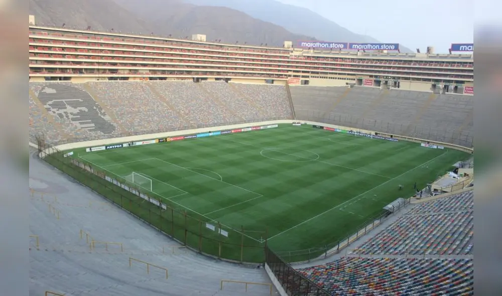Estadio Monumental