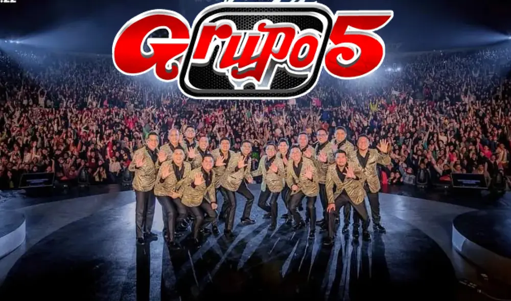 Grupo 5 es una de las orquestas más reconocidas en el Perú. Foto: composición LR/ difusión Grupo 5 es una de las orquestas más reconocidas en el Perú. Foto: composición LR/ difusión