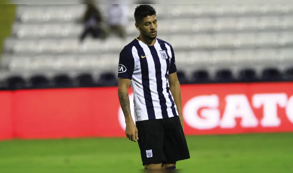 Alianza Lima: Directivo 'íntimo' da tajante respuesta sobre el futuro de Gabriel Leyes Alianza Lima: Directivo 'íntimo' da tajante respuesta sobre el futuro de Gabriel Leyes