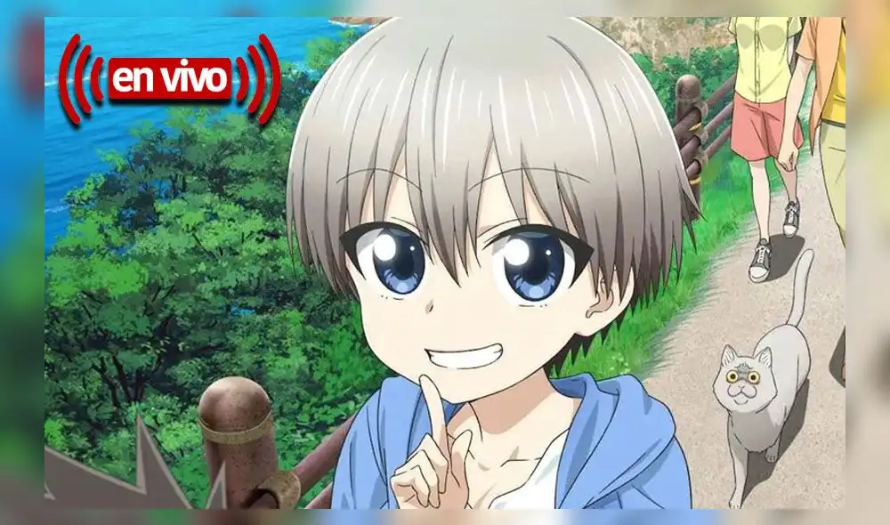 Uzaki-Chan Wa Asobitai - Capítulo 2 EN VIVO. Créditos: Niconico Uzaki-Chan Wa Asobitai - Capítulo 2 EN VIVO. Créditos: Niconico