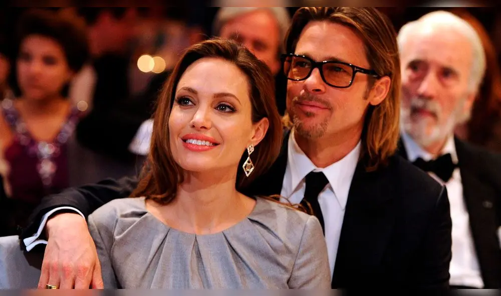 Angelina Jolie estaría manipulando a sus hijos para hacer sufrir a Brad Pitt 