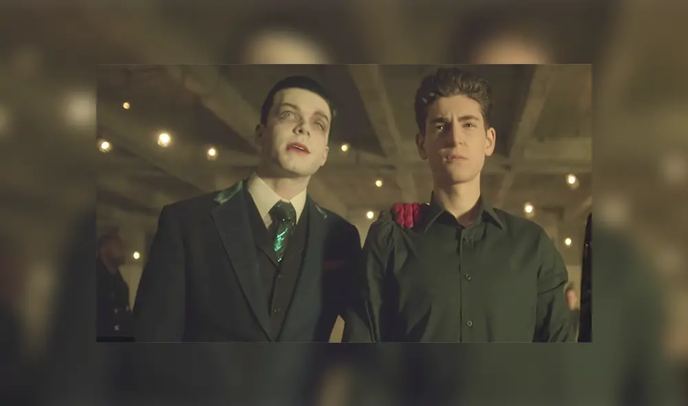 Gotham: Se habría revelado el aspecto final del Joker en la serie y fanáticos se asombran [FOTOS]