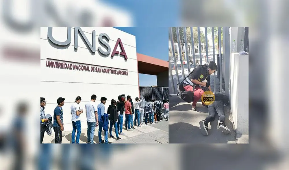 Joven terminó atrapada en reja al intentar ingresar Joven terminó atrapada en reja al intentar ingresar