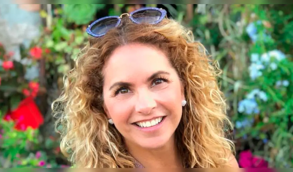 Lucero Instagram cantante muestra orgullosa sus arrugas a los 50 años Lucero Instagram cantante muestra orgullosa sus arrugas a los 50 años