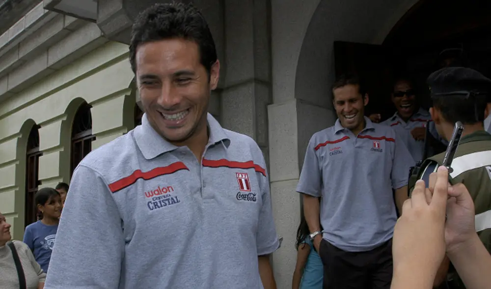 Butrón se refirió a su ausencia y la de Pizarro en el Mundial Rusia 2018. | Foto: GLR