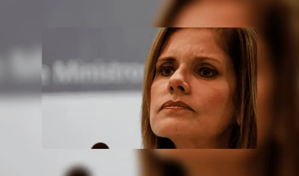 Mercedes Aráoz: “El presidente no ha manifestado un interés en renunciar”