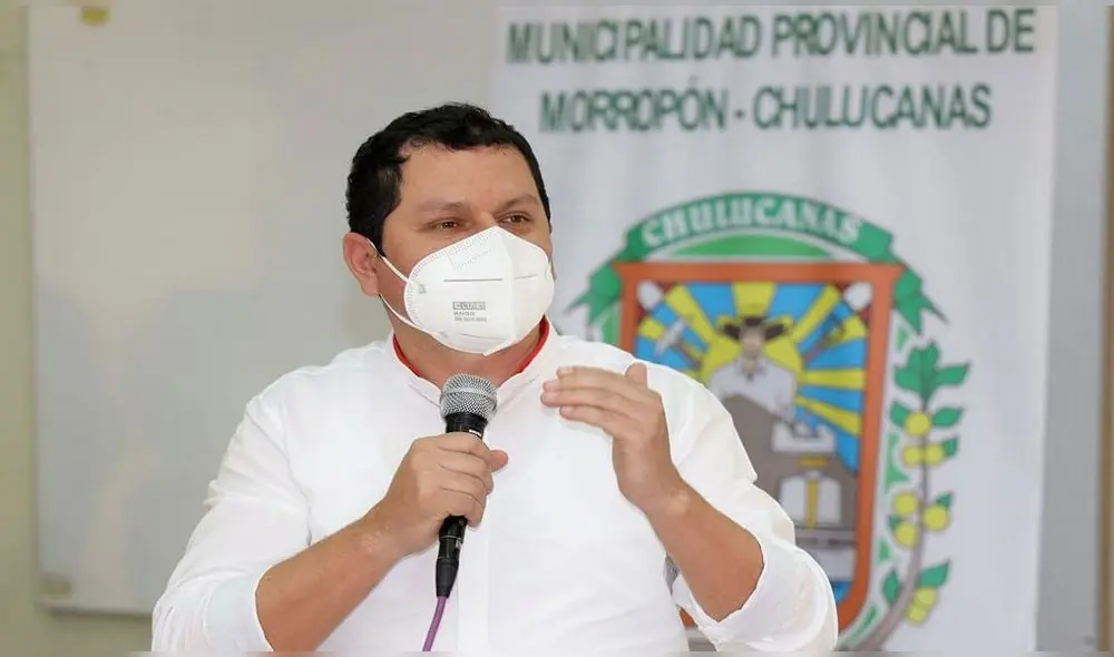 Gobernador pide apoyo para gestionar obras para la región Piura. Foto: La República. Foto: GRP