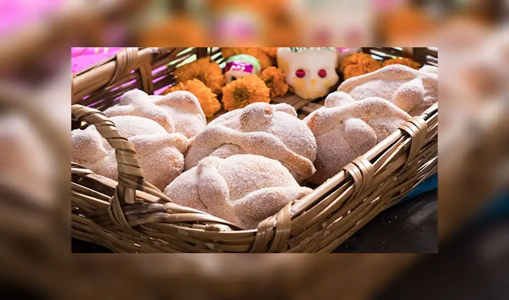 El pan de muerto, una delicia mexicana desde tiempos antiguos [VIDEO]