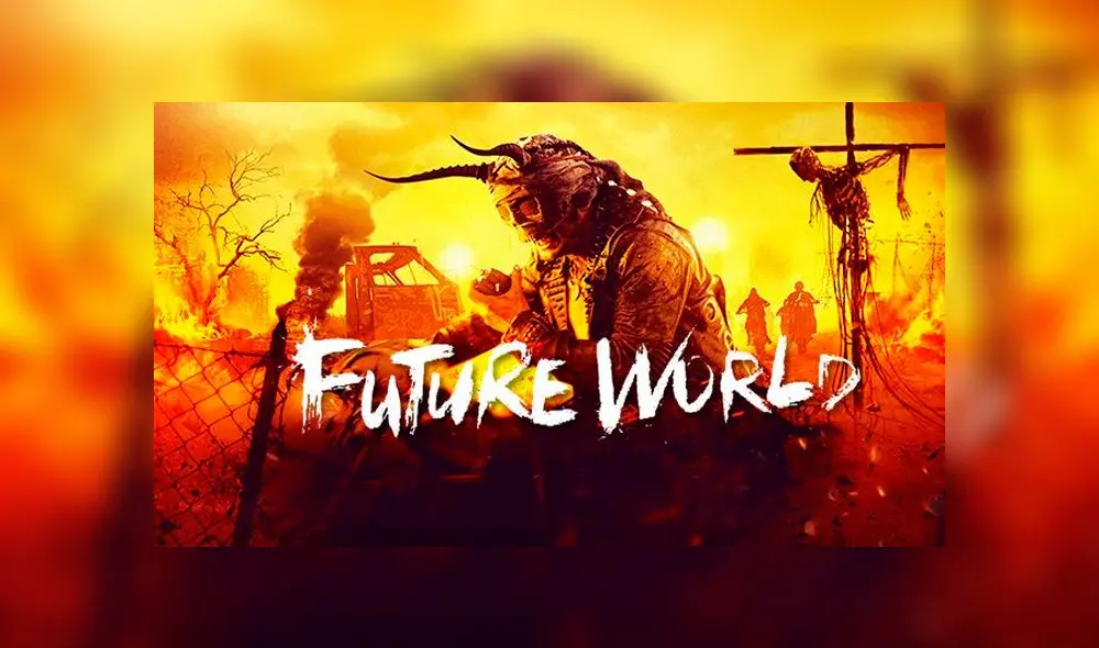 ‘Guerreros del futuro’: Una cinta sin guerreros ni futuro [VIDEO]