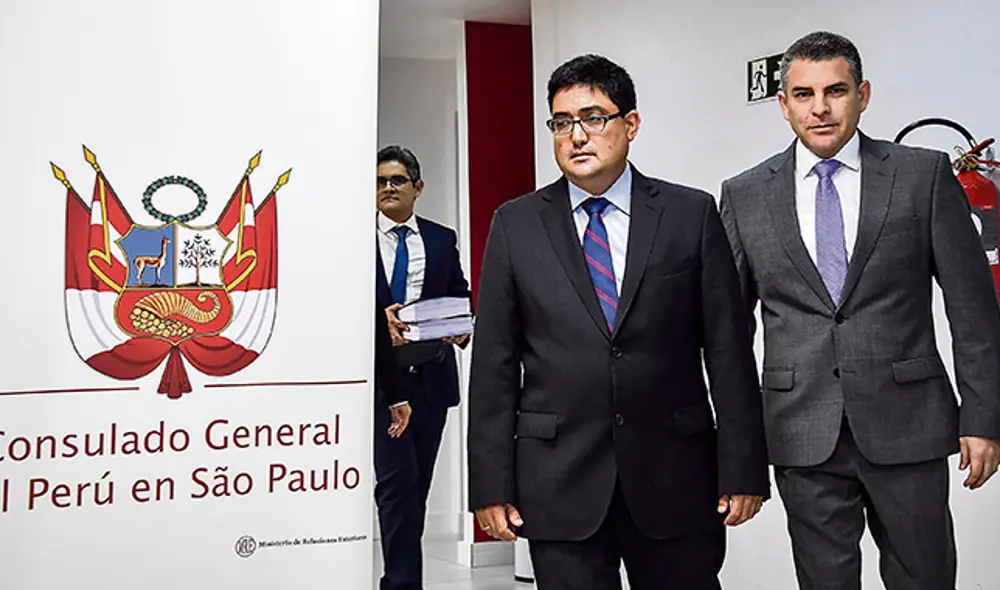 Odebrecht: La crisis de los S/ 6.600.000.000