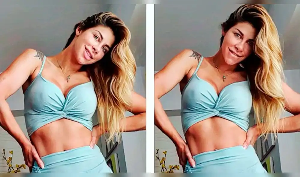 Xoana González revela que su economía se ha visto afectada en esta cuarentena Xoana González revela que su economía se ha visto afectada en esta cuarentena