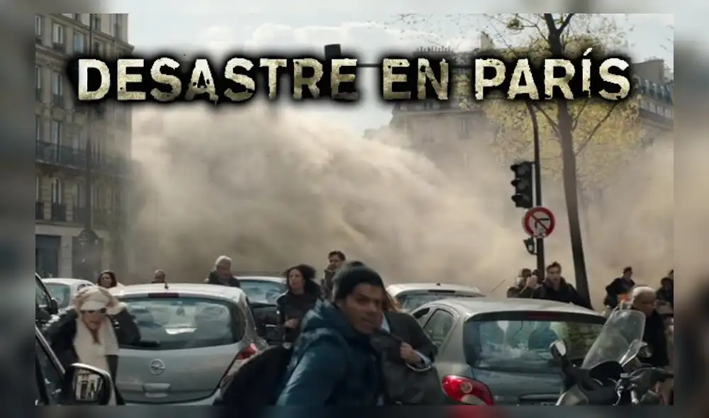 Desastre en París se estrena en los cines este 28 de noviembre.