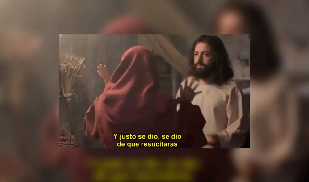 Facebook: parodia de la resurrección de Cristo se vuelve viral Facebook: parodia de la resurrección de Cristo se vuelve viral
