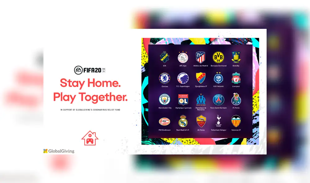 El torneo FIFA 20 Stay and Play Cup online cuenta con la participación de Vinicius, Alexander-Arnold, Kluivert, entre otros. Mira su participación EN VIVO desde Twitch.