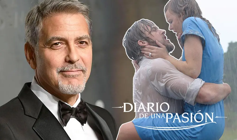 Clooney iba a tener el papel de Ryan Gosling, pero lo rechazó. Foto:New Line Cinema Clooney iba a tener el papel de Ryan Gosling, pero lo rechazó. Foto:New Line Cinema