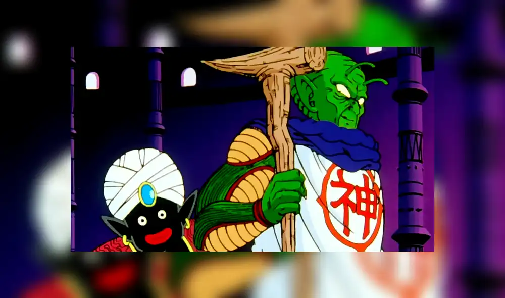 Este es el significado de los símbolos del uniforme de Goku [FOTOS]