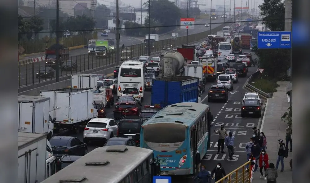 Foto: Flavio Matos / La República. Foto: Flavio Matos / La República.