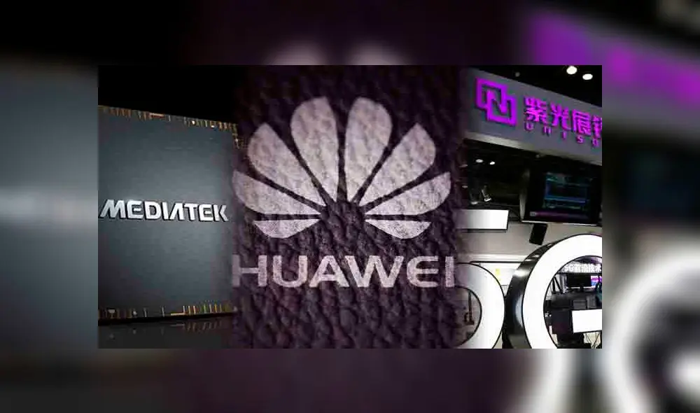MediaTek ha solicitado una licencia para poder seguir siendo una proveedora de procesadores para Huawei. (Fotos: Gizmochina)