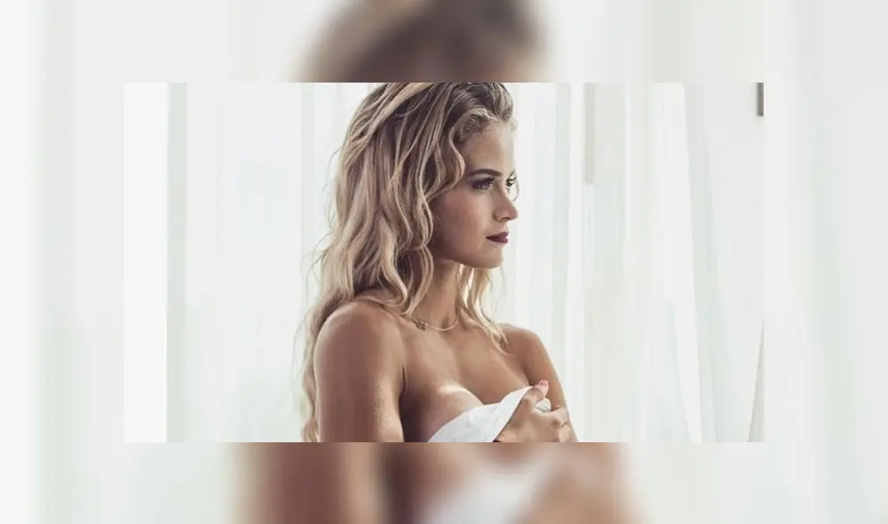 Instagram: Michela Elías posó para SoHo Perú y fans quedan impactados [FOTOS]