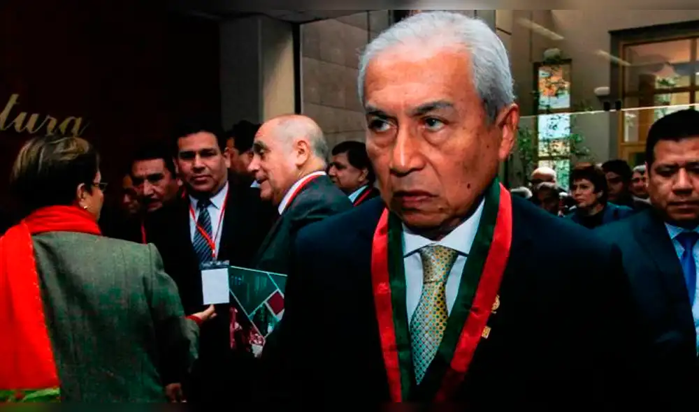 Hijo de Pedro Chávarry trabajaba en el CNM: ¿Cuánto ganaba?