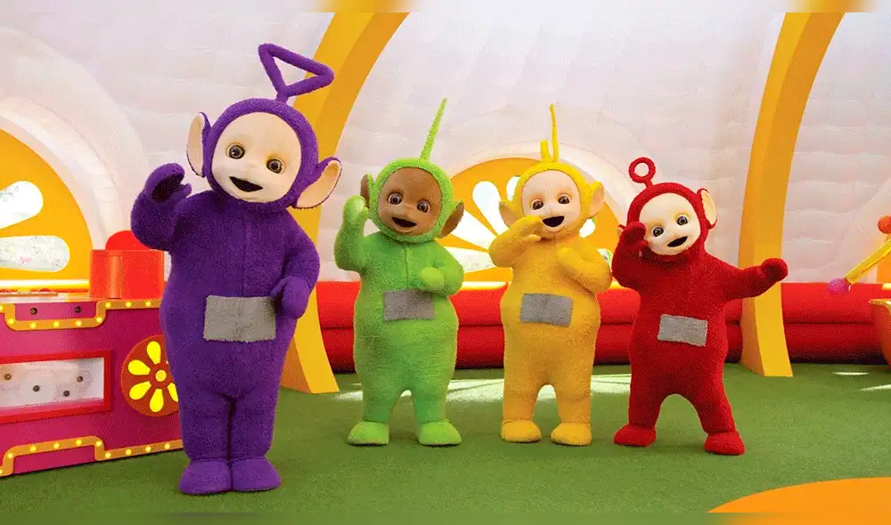 Murió actor que interpretaba a uno de los Teletubbies [FOTO]