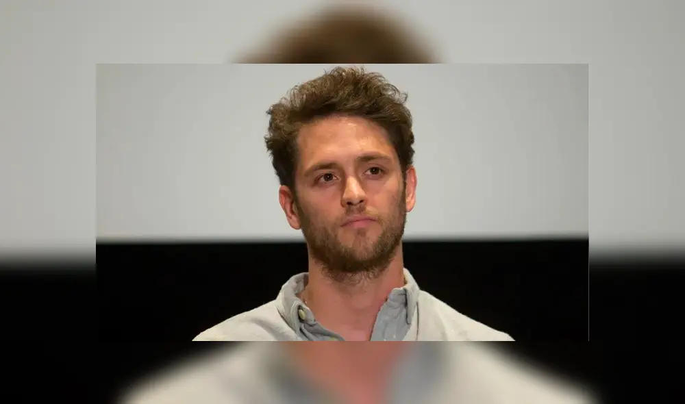 Christopher Uckermann protagoniza la serie de Netflix 'Diablero'. (Foto: La Opinión)