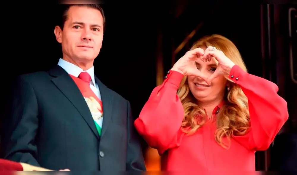 Angélica Rivera toma radical decisión y desaparece de las redes sociales 