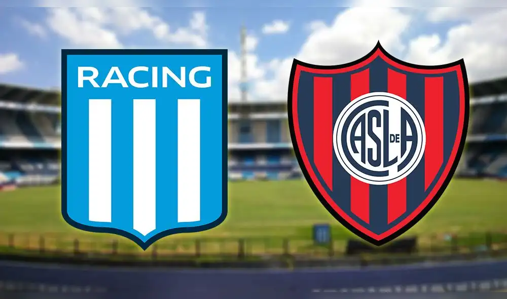 Racing derrotó 2-1 a San Lorenzo y sigue como líder en la Superliga Argentina [RESUMEN]