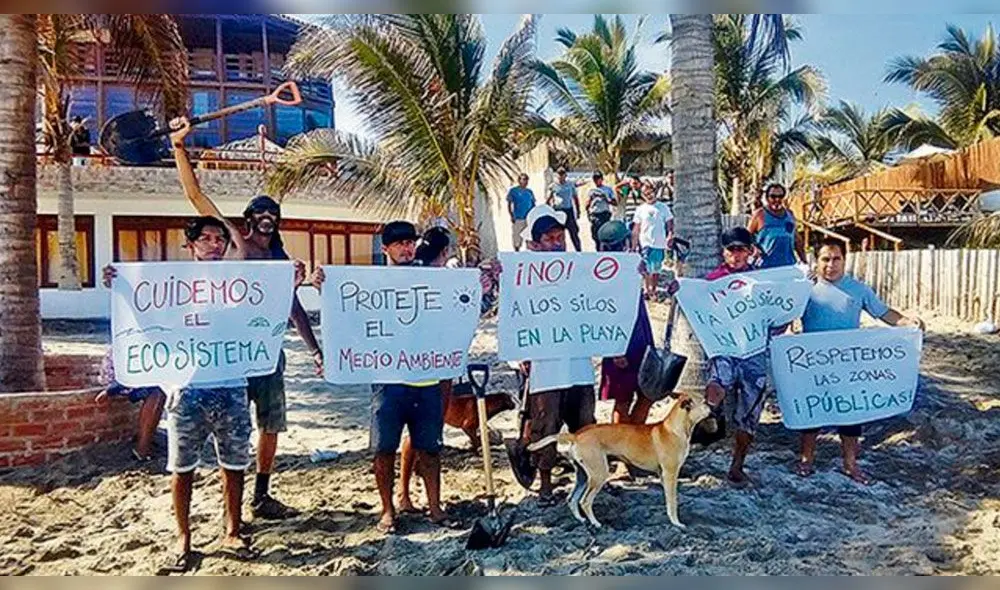 Documento desmiente denuncias de activistas.