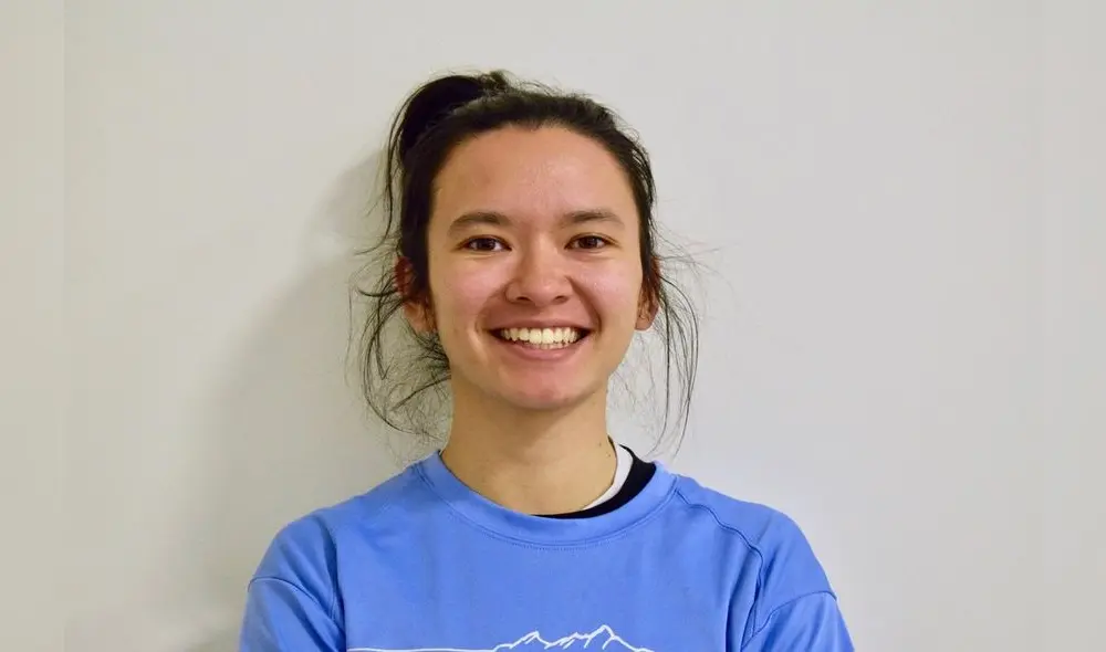 Alana Chen nunca pudo ama con libertad porque en el ambiente en el que creció es conservador y religioso. Foto: Difusión.