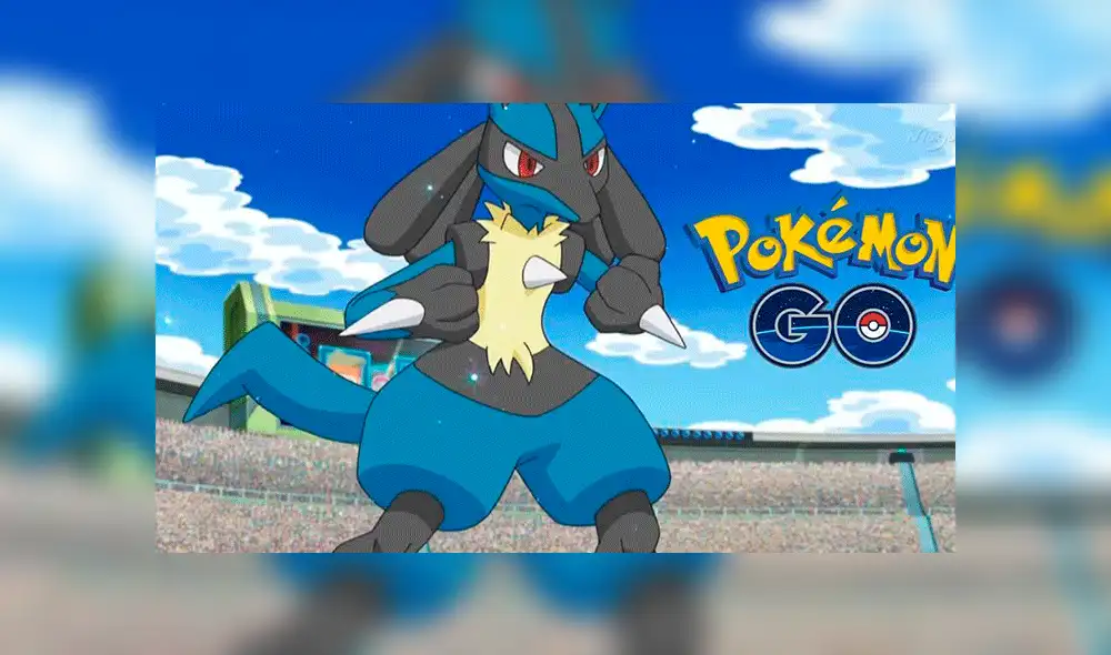 Pokémon GO: peruano se viste para un cosplay de 'Lucario' y miles lo trolean por su aspecto [VIDEO]