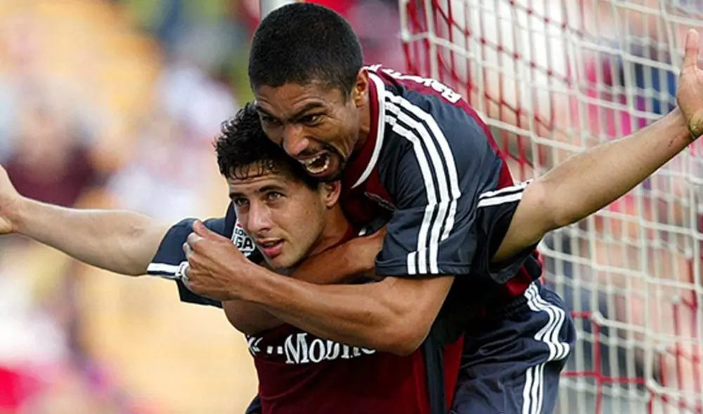 Claudio Pizarro - Giovane Élber