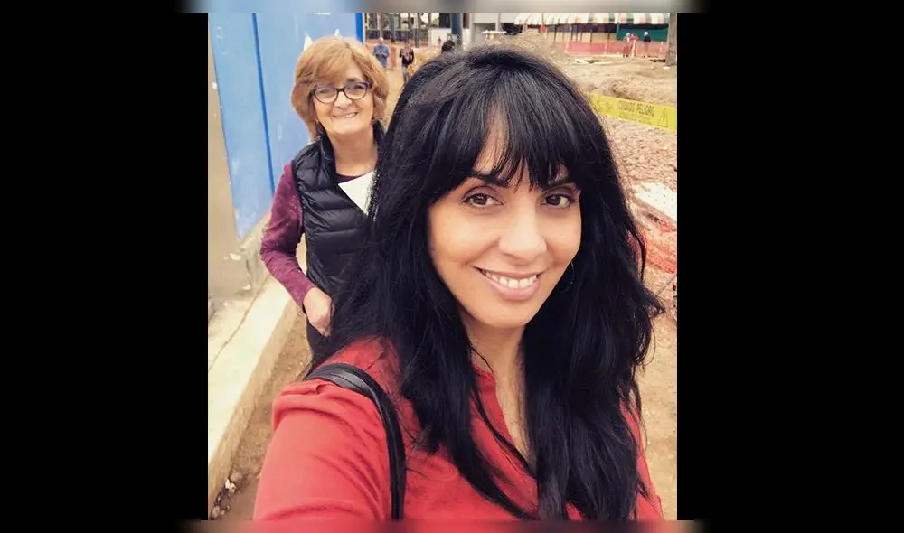 Carla García sorprende con gran parecido a su madre en curiosa foto [VIDEO]